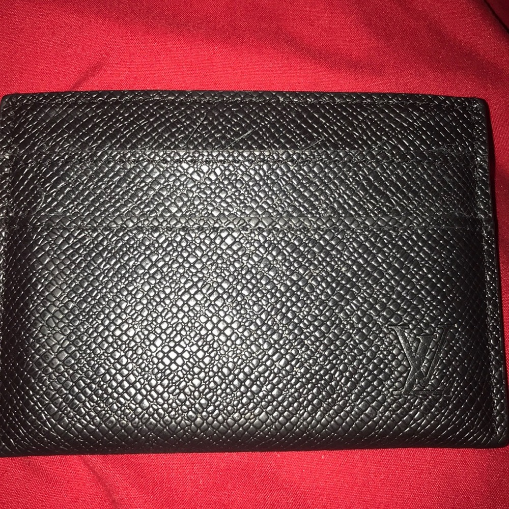 Louis Vuitton slender wallet